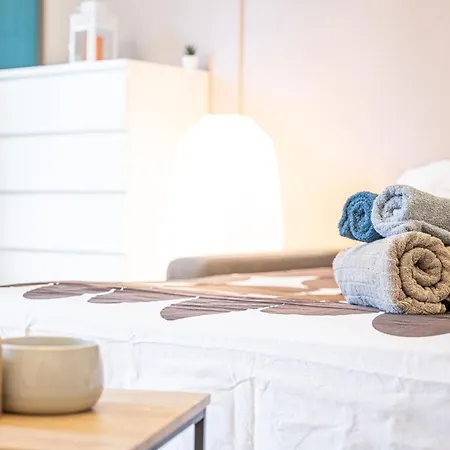 Le Cosy Babylone Apartment