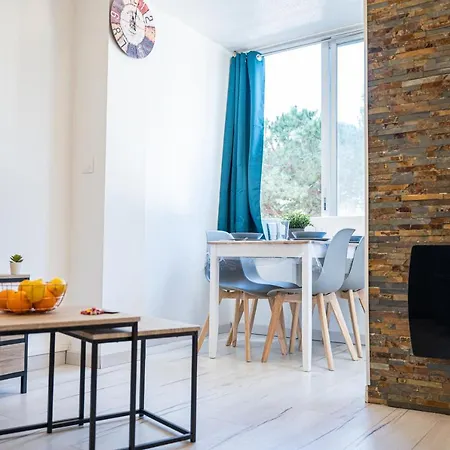 Apartment Le Cosy Babylone *