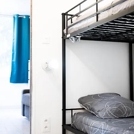 Apartman Le Cosy Babylone La Grande-Motte