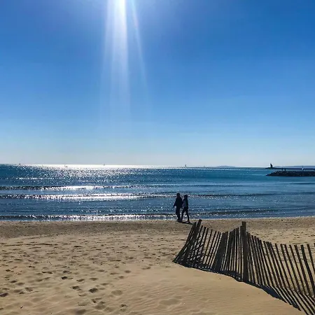 Le Cosy Babylone Apartman La Grande-Motte