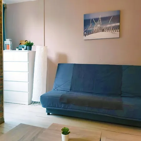 Le Baby - Plein Centre Cosy 2min Wifi Gratuit- Cohôteconciergerie Motte * La Grande-Motte