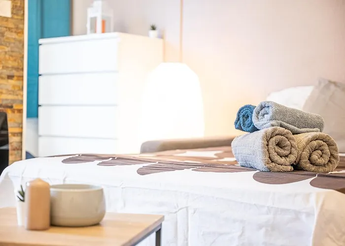 Le Cosy Babylone Διαμέρισμα